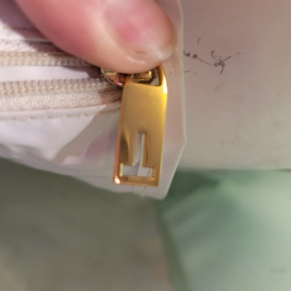 Ted Baker Multicolor Double Handle Inner Pocket Women's Tote Shoulder Handbag - Picture 6 of 16